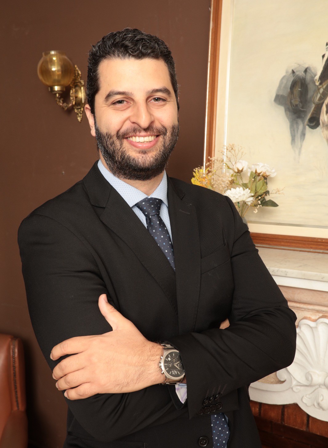 Retrato de Ramon Ramos